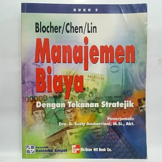 MANAJEMEN BIAYA DENGAN TEKANAN STRATEJIK