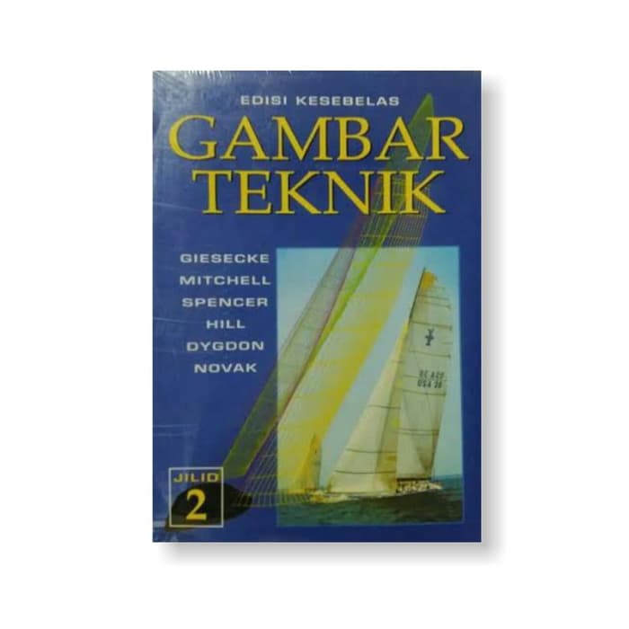 GAMBAR TEKNIK JILID 1