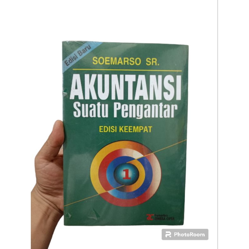 Akuntansi ; Suatu Pengantar