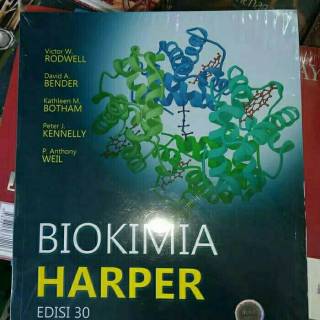 Biokimia Harpoer