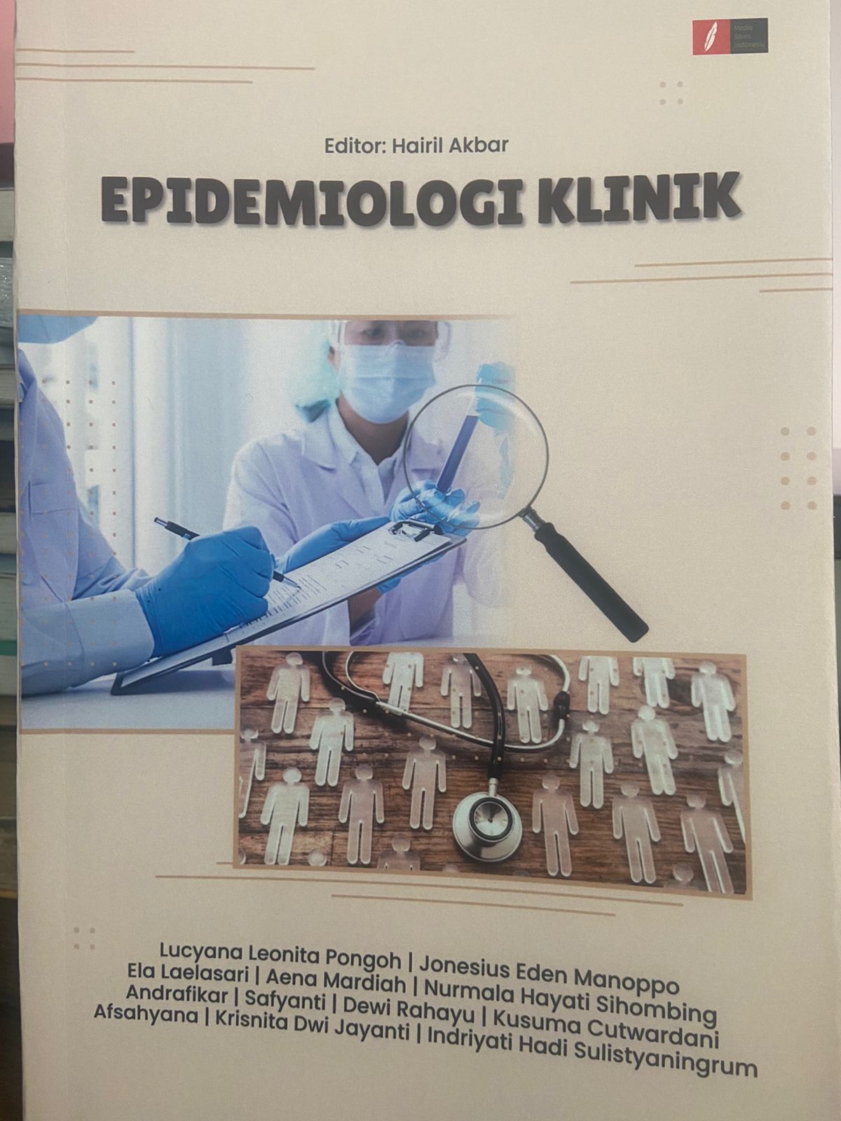 EPIDEMIOLOGI KLINIK