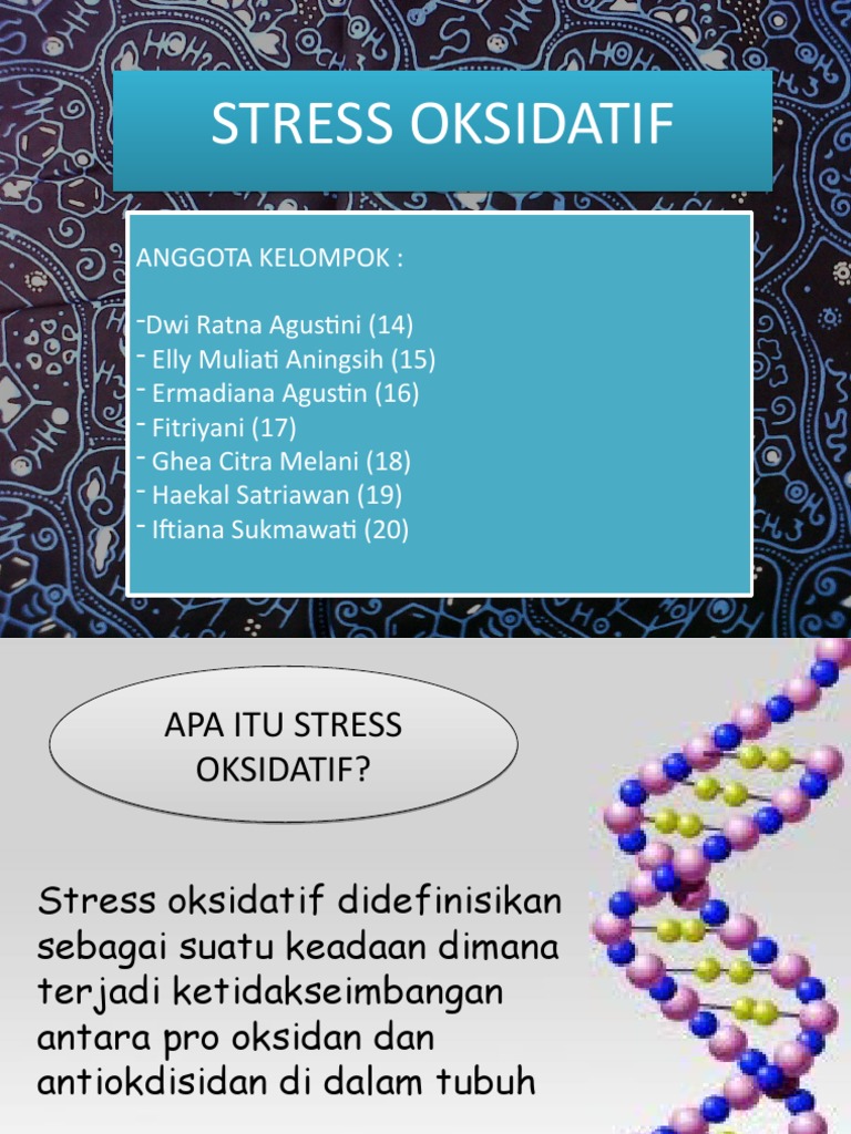 Hasil Penelusuran dan Analiisa Subjek Penelitian Plavonoid, Gagal Ginjal dan Stress OKsidatif