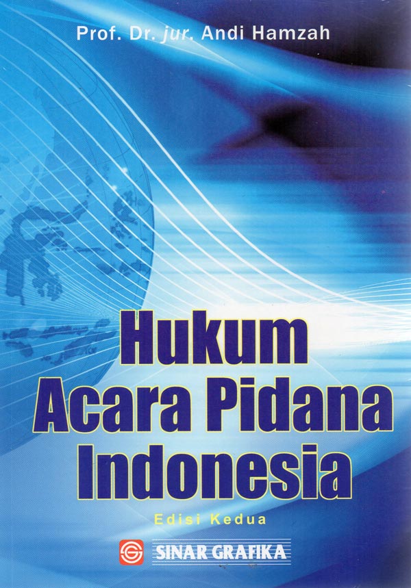 Hukum Acara Pidana Indonesia