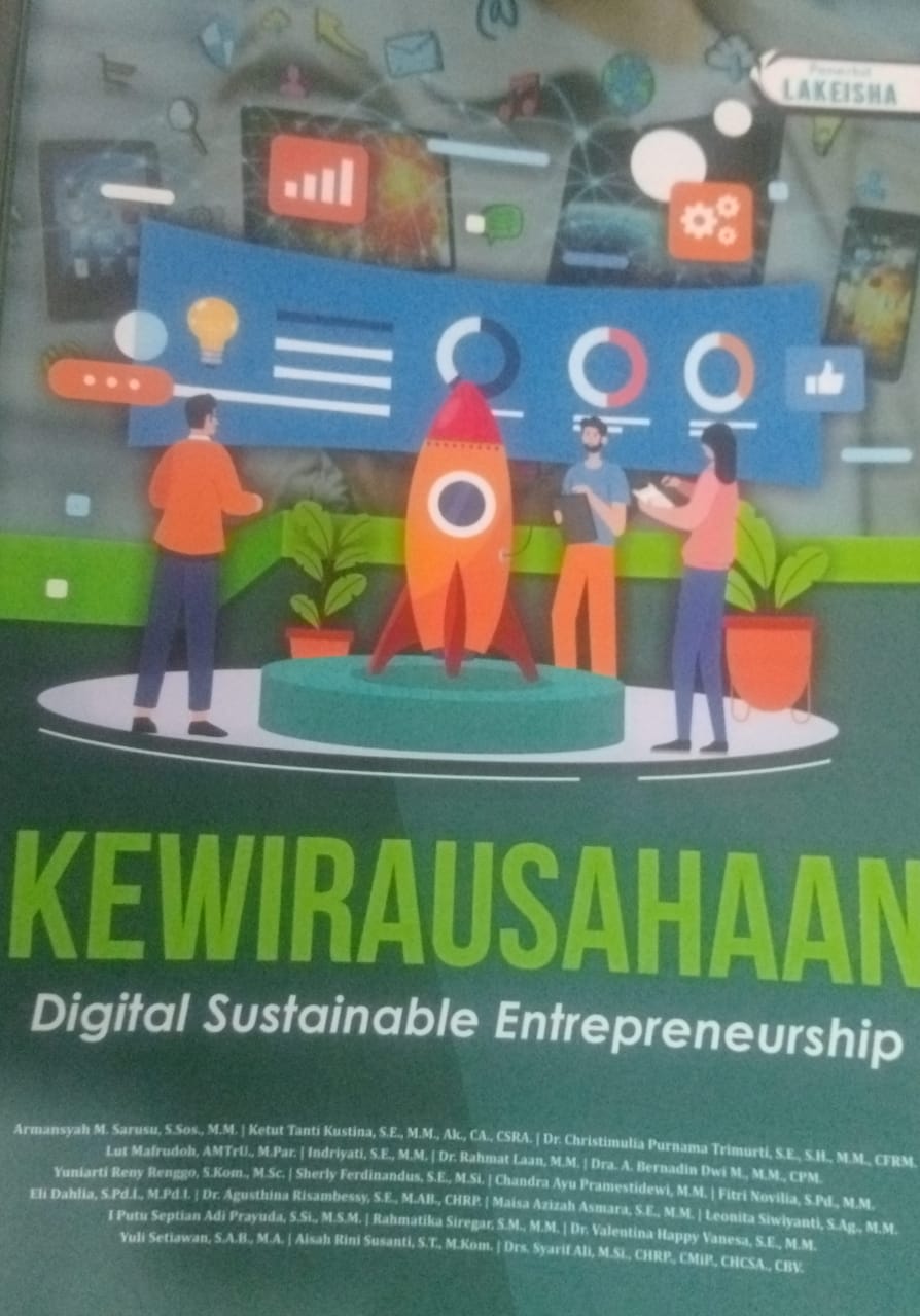 KEWIRAUSAHAAN DIGITAL SUSTAINABLE ENTREPRENEURSHIP