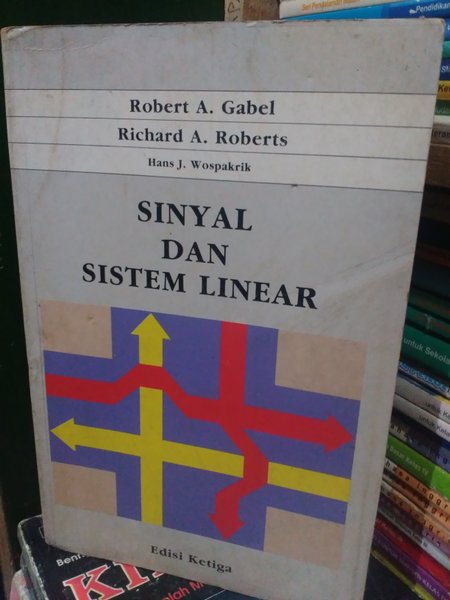 SINYAL DAN SISTEM LINEAR