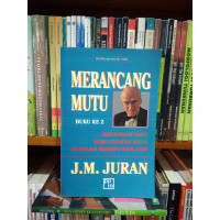 MERANCANG MUTU : BUKU KE 2