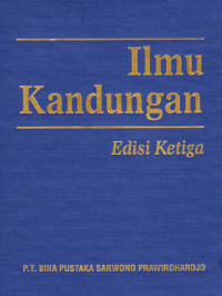 Ilmu Kandungan ed. 3