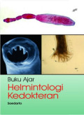 HELMINTOLOGI KEDOKTERAN : Buku Ajar