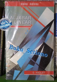 ALJABAR LINEAR