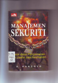 Manajemen Sekuriti