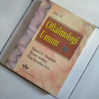 Oftalmologi umum ed. 14