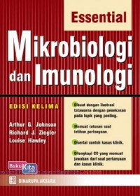 Essential : Mikrobiologi dan Imunologi ed. 5