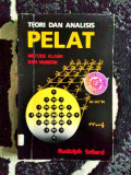 TEORI DAN ANALISIS PELAT : METODE KLASIK DAN NUMERIK