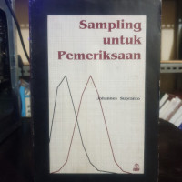 SAMPLING UNTUK PEMERIKSAAN