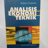 ANALISIS EKONOMI TEKNIK