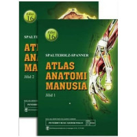 ATLAS ANATOMI MANUSIA JILID 1