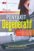 BUKU AJAR KEDOKTERAN&KESEHATAN PENYAKIT DEGENERATIF