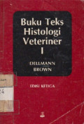 BUKU TEKS HISTOLOGI VETERINER I Ed.3