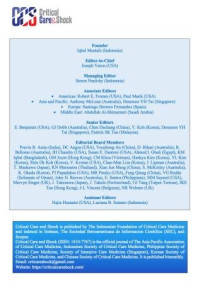 Correlation between middle cerebral artery pulsatility index and optic nerve sheath diameter with intracranial pressure in traumatic and non-traumatic brain injury patients of Dr. Soetomo General Hospital Surabaya