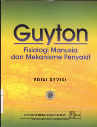 FISIOLOGI MANUSIA DAN MEKANISME PENYAKIT