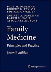 Family medicine  : principles and practice ed. 7