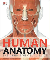 Human anatomy : the definitive visual guide