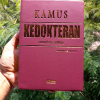 KAMUS KEDOKTERAN COMPLETE EDITION