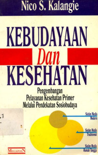 Kebudayaan dan kesehatan