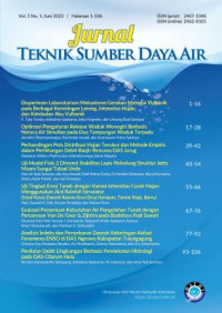 Jurnal Teknik Hidraulik