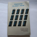 PENERAPAN ALJABAR LINEAR