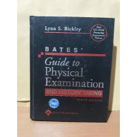 Bates' guide to physical examination and history taking ed. 9