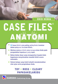 Case Files Anatomi Ed.2