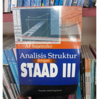 Analisis Struktur Dengan STAAD III