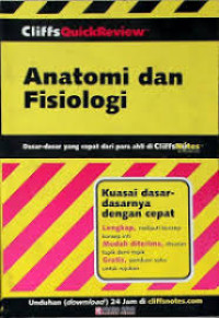 ANATOMI DAN FISIOLOGI