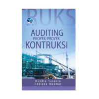 AUDITING PROYEK-PROYEK KONTRUKSI