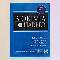 Biokimia Harper Edisi 25