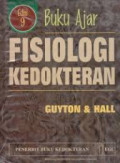 Buku ajar fisiologi kedokteran