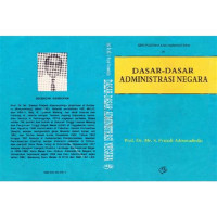 DASAR-DASAR ADMINISTRASI NEGARA