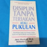 DISPLIN TANPA HUKUMAN