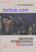 EKONOMI INTERNASIONAL GLOBALISASI EKONOMI