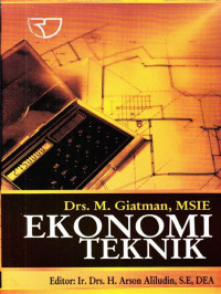 EKONOMI TEKNIK