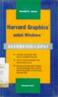 HARVARD GRAPHICS UNTUK WINDOWS : REFERENSI CEPAT