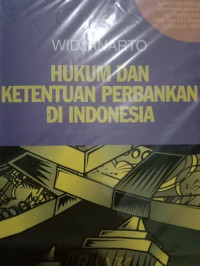 HUKUM DAN KETETUAN PERBANKAN DIINONESIA