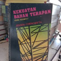 KEKUATAN BAHAN TERAPAN