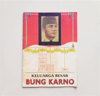 KELUARGA BESAR BUNGKARNO