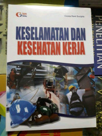 Keselamatan dan kesehatan kerja