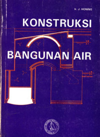 KONSTRUKSI BANGUNAN AIR