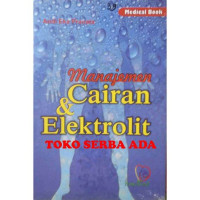 MANAJEMEN CAIRAN&ELEKTROLIT