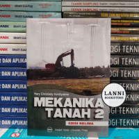 MEKANIKA TANAH 2 Edisi Kelima