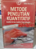 Metode dan Analisis Penelitian